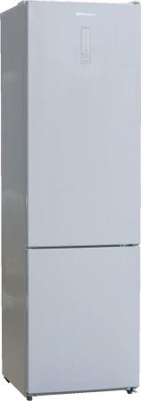 Холодильник SHIVAKI BMR-2001DNFW белый