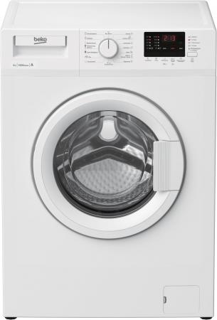 

Стиральная машина Beko WRE 65P2 BWW белый