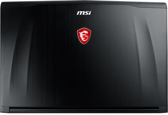 Ноутбук MSI GP72MVR 7RFX-680XRU Leopard Pro 17.3" 1920x1080 Intel Core i7-7700HQ 1 Tb 16Gb nVidia GeForce GTX 1060 3072 Мб черный Windows 10 Home 9S7-179BC3-680