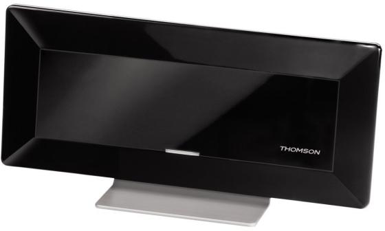 Антенна Thomson ANT1410 44дБ активная черный кабель 1.5м