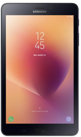 

Планшет Samsung Galaxy Tab A 8.0 8" 16Gb черный Wi-Fi Bluetooth 3G LTE Android SM-T385NZKASER