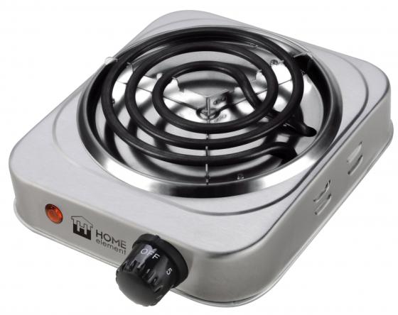 

Электроплитка HOME ELEMENT HE-HP703 серебристый