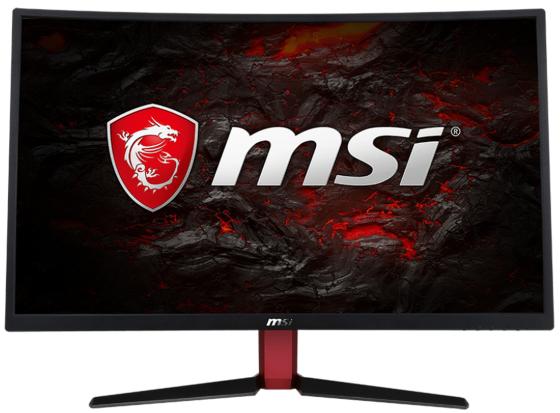 

Монитор 27" MSI Optix G27C2 черный VA 1920x1080 300 cd/m^2 1 ms HDMI DisplayPort DVI S15-000305A-HH5