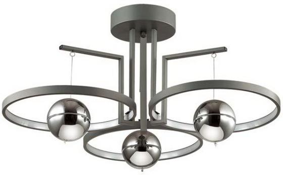 

Потолочная светодиодная люстра Odeon Light Lond 4031/40CL