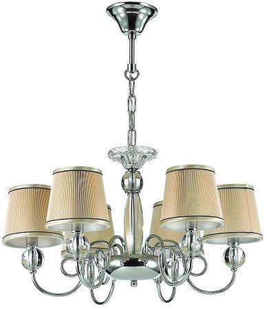 

Подвесная люстра Odeon Light Molinari 3945/6