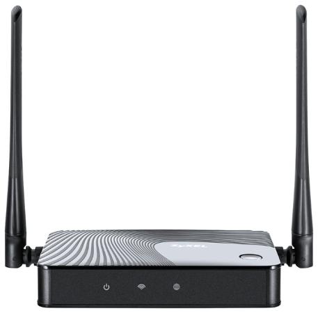 

Беспроводной маршрутизатор Zyxel Keenetic Lite III (Rev.B) 802.11bgn 300Mbps 2.4 ГГц 4xLAN черный