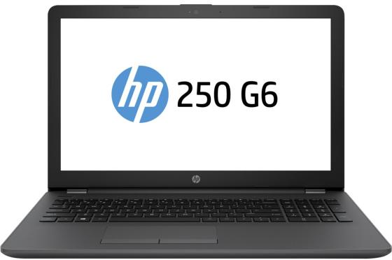 

Ноутбук HP 250 G6 15.6" 1366x768 Intel Celeron-N3350 500 Gb 4Gb Intel HD Graphics 500 серый DOS 2SX53EA