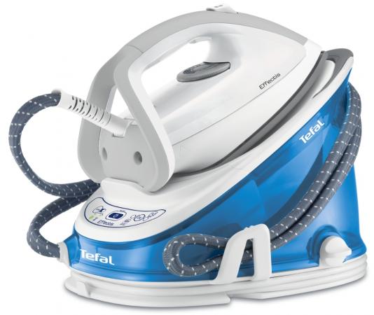 

Утюг Tefal GV6732E0 2200Вт белый синий