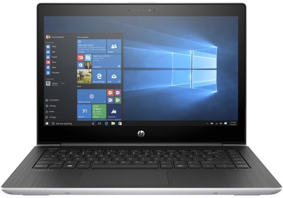 

Ноутбук HP Probook 440 G5 14" 1920x1080 Intel Core i5-8250U 1 Tb 8Gb Intel UHD Graphics 620 серебристый Windows 10 Professional 2SY21EA