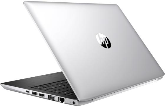 Ноутбук HP Probook 430 G5 13.3&quot; 1920x1080 Intel Core i5-8250U 128 Gb 4Gb Intel UHD Graphics 620 серебристый DOS 2SY16EA