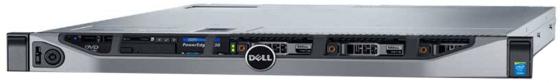 Сервер Dell PowerEdge R630 210-ACXS-181