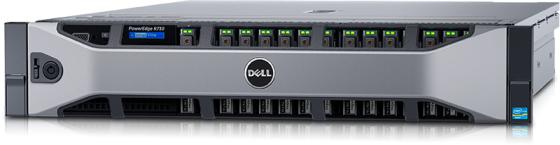 Сервер Dell PowerEdge R730XD 210-ADBC-140