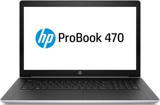 

Ноутбук HP Probook 470 G5 17.3" 1920x1080 Intel Core i7-8550U 512 Gb 8Gb nVidia GeForce GT 930MX 2048 Мб серебристый Windows 10 Professional 2UB73EA