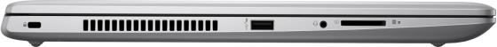 Ноутбук HP ProBook 470 G5 17.3&quot; 1920x1080 Intel Core i5-8250U 1 Tb 256 Gb 8Gb nVidia GeForce GT 930MX 2048 Мб серебристый Windows 10 Professional 2UB59EA