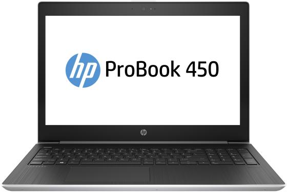 

Ноутбук HP ProBook 450 G5 15.6" 1920x1080 Intel Core i5-8250U 1 Tb 8Gb nVidia GeForce GT 930MX 2048 Мб серебристый DOS 2RS03EA