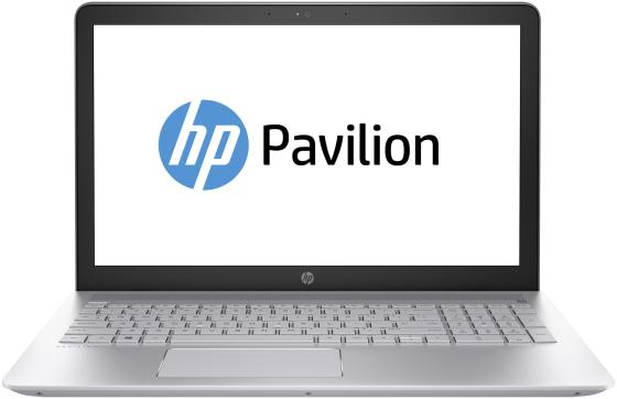 Ноутбук HP Pavilion 15-cc102ur 15.6" 1920x1080 Intel Core i5-8250U 1 Tb 6Gb nVidia GeForce GT 940MX 4096 Мб серебристый Windows 10 Home 2PN15EA