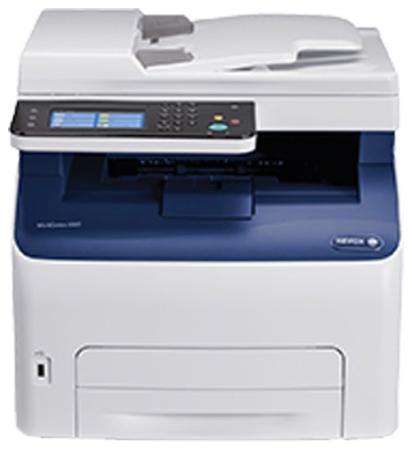 

МФУ Xerox WorkCentre 6027NI цветное A4 18ppm 2400x1200dpi Wi-Fi Ethernet USB