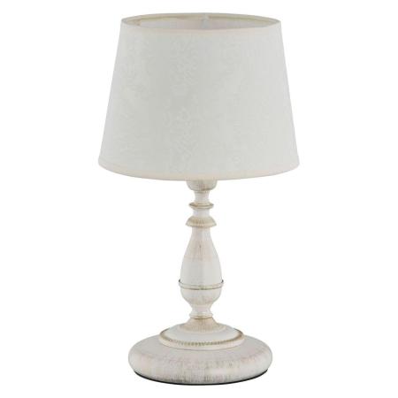 

Настольная лампа Alfa Roksana White 18538