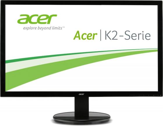 

Монитор 23.8" Acer K242HYLbid черный IPS 1920x1080 250 cd/m^2 4 ms HDMI VGA DVI-D UM.QX2EE.001