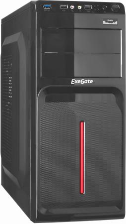 

Корпус ATX Exegate AB-221U 400 Вт чёрный EX264158RUS