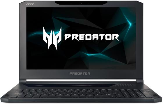 Ноутбук Acer Predator Triton 700 PT715-51-786P 15.6" 1920x1080 Intel Core i7-7700HQ 512 Gb 16Gb nVidia GeForce GTX 1060 6144 Мб черный Windows 10 Home NH.Q2KER.002