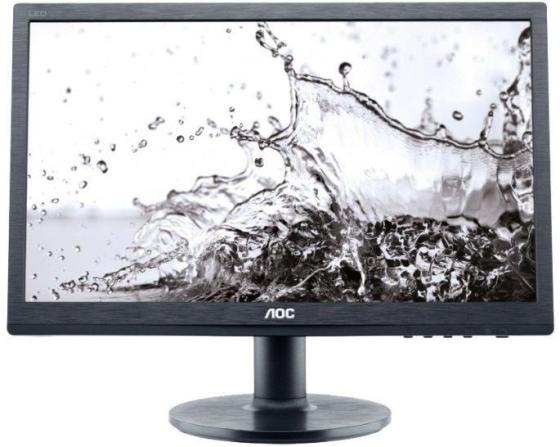 

Монитор 20" AOC M2060SWDA2 черный MVA 1920x1080 250 cd/m^2 5 ms DVI VGA Аудио