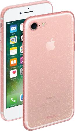 

Накладка Deppa Chic для iPhone 7 iPhone 8 розовое золото 85299