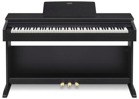 Цифровое фортепиано CASIO Celviano AP-270BK 88 клавиш чёрный