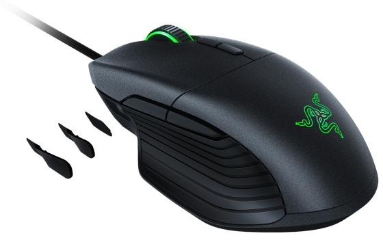 

Мышь проводная Razer Basilisk чёрный USB RZ01-02330100-R3G1