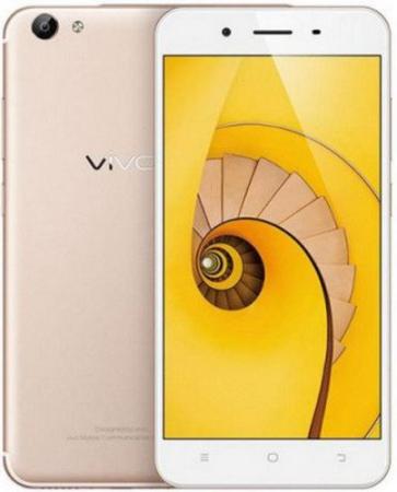 

Смартфон Vivo Y65 золотистый 5.5" 16 Гб LTE Wi-Fi GPS 3G 4G Y65_Gold_Vivo 1719