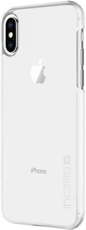 

Накладка Incipio Feather Pure для iPhone X прозрачный IPH-1644-CLR