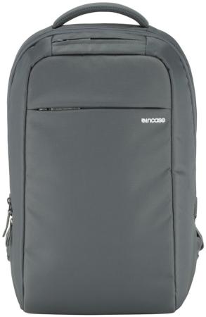 Рюкзак для ноутбука 15" Incase "Icon Lite Pack" нейлон серый INCO100279-GRY