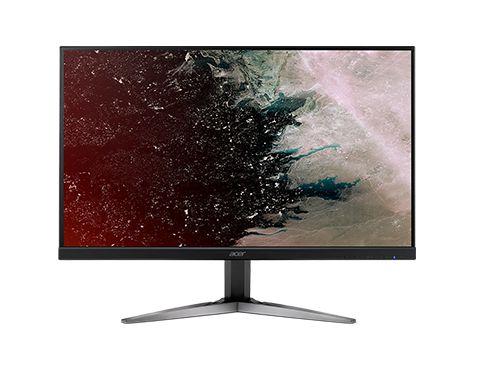 

Монитор 27" Acer Gaming KG271Ubmiippx черный TN 2560x1440 350 cd/m^2 1 ms HDMI DisplayPort UM.HX1EE.032