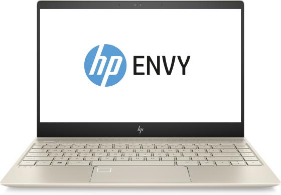 

Ноутбук HP Envy 13-ad109ur 13.3" 3840x2160 Intel Core i7-8550U 512 Gb 8Gb nVidia GeForce MX150 2048 Мб золотистый Windows 10 Home 2PP98EA