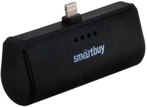 Портативное зарядное устройство Smartbuy Turbo 8 SBPB-100 2200mAh черный