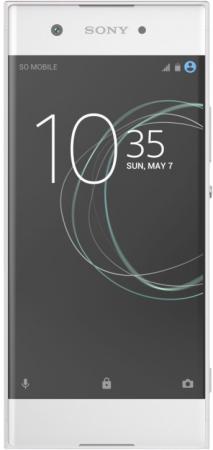 

Смартфон SONY Xperia XA1 Dual белый 5" 32 Гб LTE Wi-Fi GPS 3G NFC