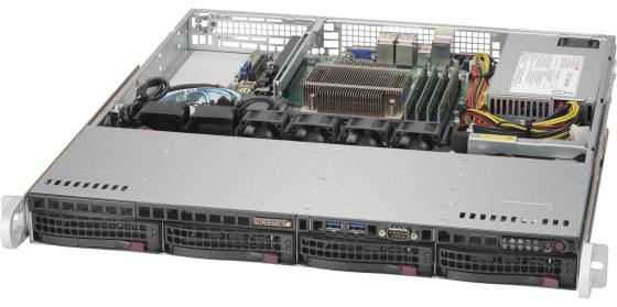 

Сервер Supermicro SYS-5019P-M