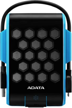 

Внешний жесткий диск 2.5" USB3.0 2Tb Adata HD720 AHD720-2TU3-CBL синий