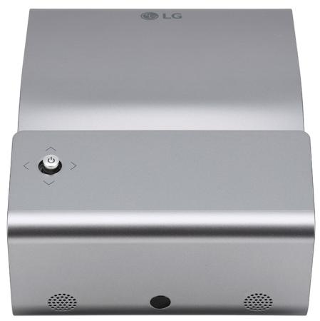 Проектор LG PH450UG 1280x720 450 люмен 100000:1 серебристый PH450UG.ARUZ