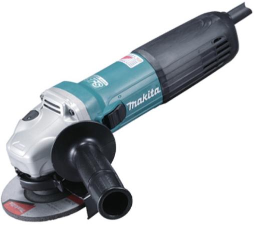 

Углошлифовальная машина Makita GA4540C 125 мм 1400 Вт