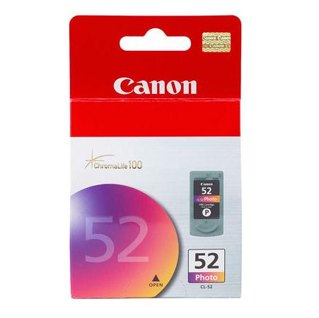 Картридж Canon CL-52 фото для Pixma iP6220D iP6210D