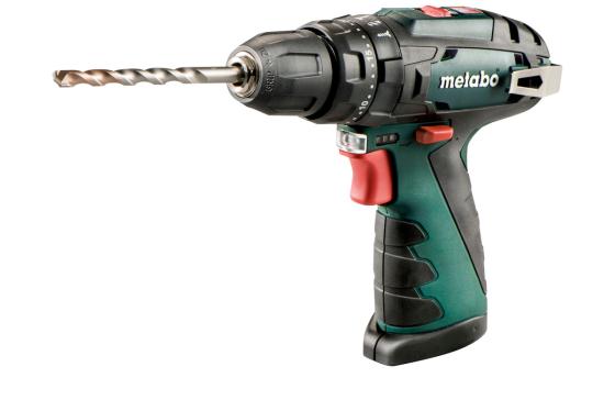 

Аккумуляторная дрель-шуруповерт Metabo PowerMaxx SB 600385890 без АКК и ЗУ