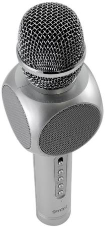 Микрофон Gmini GM-BTKP-03S серебристый
