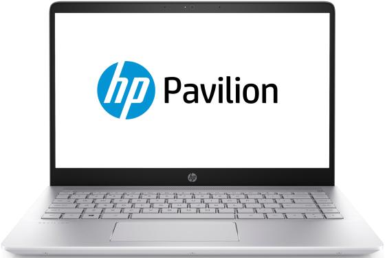 

Ноутбук HP Pavilion 14-bf022ur 14" 1920x1080 Intel Pentium-4415U 1 Tb 4Gb Intel HD Graphics 610 серебристый Windows 10 Home 2PV82EA