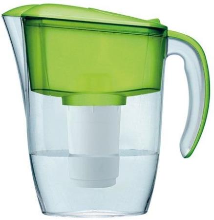 Фильтр для воды Аквафор Смайл Р152А5F зеленый