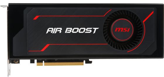 

Видеокарта MSI Radeon RX Vega 64 Radeon RX Vega 64 Air Boost 8G OC PCI-E 8192Mb 2048 Bit Retail