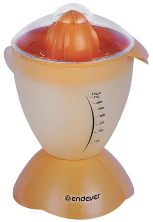 Соковыжималка ENDEVER Sigma-65 30 Вт оранжевый