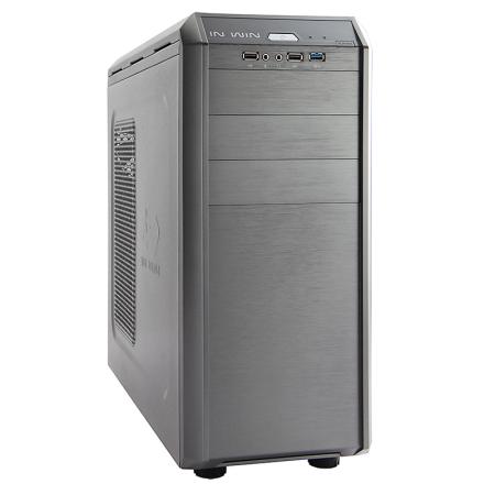 

Корпус ATX InWin BWR143 Без БП чёрный