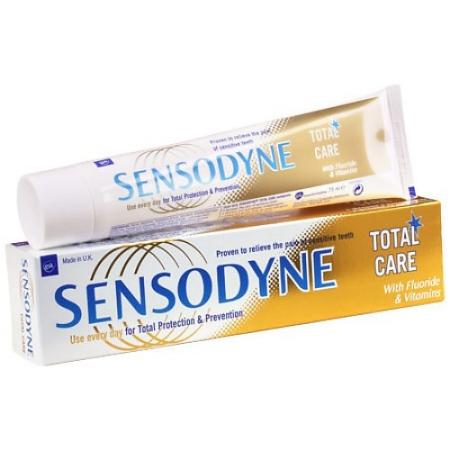 Зубная паста SENSODYNE Комплексная защита 50 мл