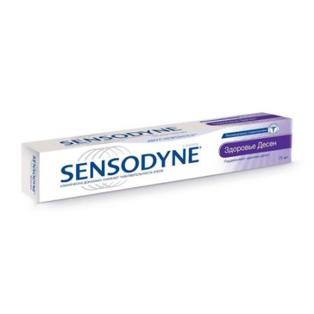 

Зубная паста SENSODYNE Здоровье Десен 75 мл